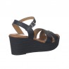 Cuñas Mujer Oh My Sandals 5720 Negro