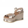Cuñas Mujer Oh My Sandals 5736 Oro