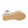 Cuñas Mujer Oh My Sandals 5736 Oro