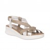 Cuñas Mujer Oh My Sandals 5655 Taupe
