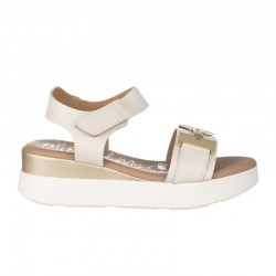 Cuñas Mujer Oh My Sandals 5672 Hielo