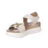 Cuñas Mujer Oh My Sandals 5672 Hielo