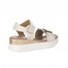 Cuñas Mujer Oh My Sandals 5672 Hielo