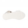 Cuñas Mujer Oh My Sandals 5672 Hielo