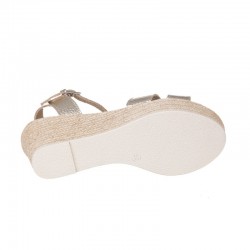Cuñas Mujer Oh My Sandals 5720 Oro