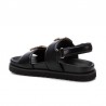 Sandalias Planas Mujer XTI 144129 Negro