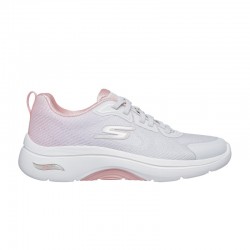 Sneakers Mujer Skechers Go Walk Arch Fit 2.0-Meredith Beig