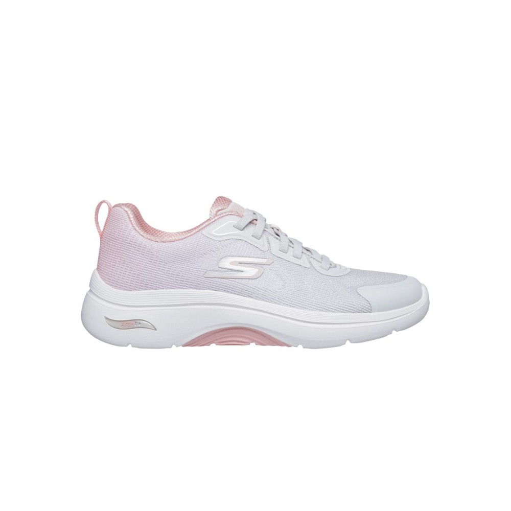 Sneakers Mujer Skechers Go Walk Arch Fit 2.0-Meredith Beig