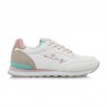 Sneakers Mujer Mustang 60439 Blanco