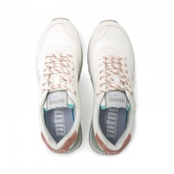 Sneakers Mujer Mustang 60439 Blanco