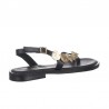 Sandalias Planas Mujer Oh My Sandals 5788 Negro