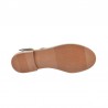 Sandalias Planas Mujer Oh My Sandals 5788 Marron