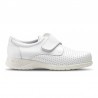Zapatos Casual Mujer Feliz Caminar Pasadena Blanco