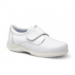 Zapatos Casual Mujer Feliz Caminar Pasadena Blanco