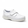 Zapatos Casual Mujer Feliz Caminar Pasadena Blanco