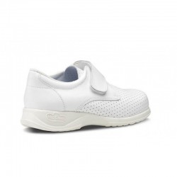 Zapatos Casual Mujer Feliz Caminar Pasadena Blanco