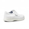 Zapatos Casual Mujer Feliz Caminar Pasadena Blanco