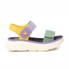 Sandalias Planas Mujer XTI 143986 Morado