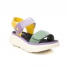 Sandalias Planas Mujer XTI 143986 Morado