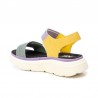 Sandalias Planas Mujer XTI 143986 Morado