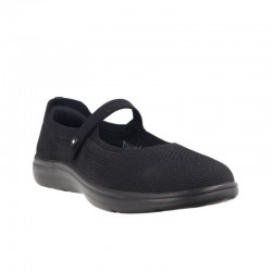 Sneakers Mujer Skechers One The Go Flex Radiant Negro-Negro