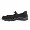 Sneakers Mujer Skechers One The Go Flex Radiant Negro-Negro