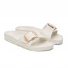 Sandalias Planas Mujer Birkenstock Madrid Big Buckle Eva Beig