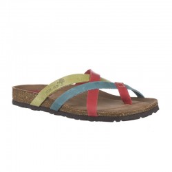 Sandalias Planas Mujer Inter-Bios 7113 Colores