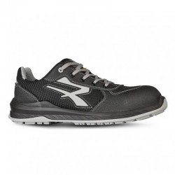 Zapatos de Segurid Hombre U-Power Shanghai Negro