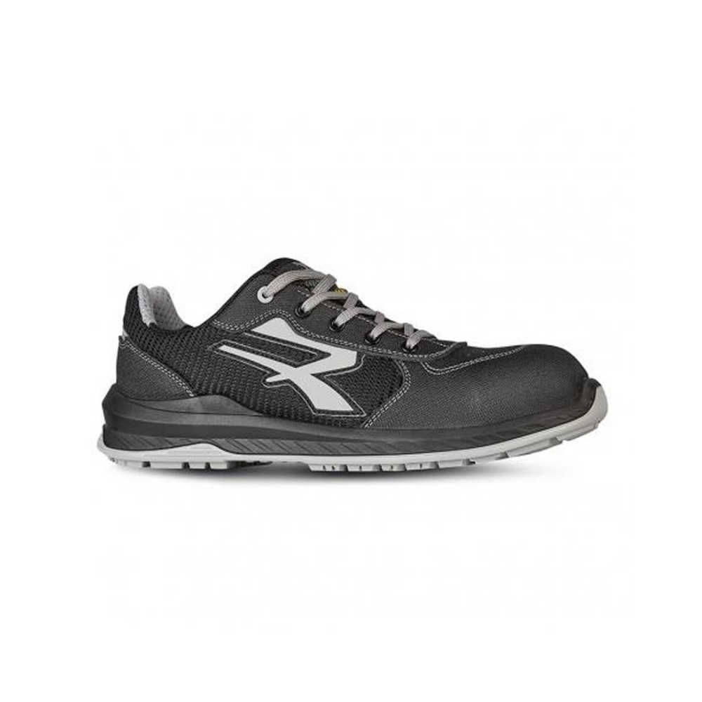 Zapatos de Segurid Hombre U-Power Shanghai Negro