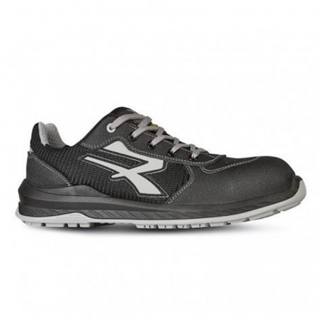 Zapatos de Segurid Hombre U-Power Shanghai Negro