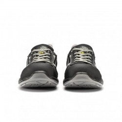 Zapatos de Segurid Hombre U-Power Shanghai Negro