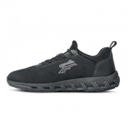 Zapatos de Segurid Hombre U-Power Ferran Negro-Negro
