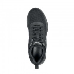 Zapatos de Segurid Hombre U-Power Ferran Negro-Negro