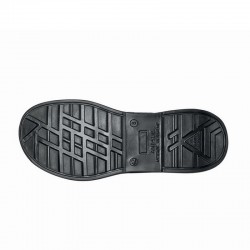 Zapatos de Segurid Hombre U-Power Matt Negro