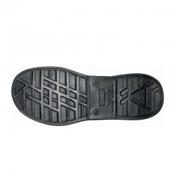 Zapatos de Segurid Hombre U-Power Logan Negro-Negro
