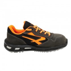 Zapatos de Segurid Hombre U-Power Orange Gris