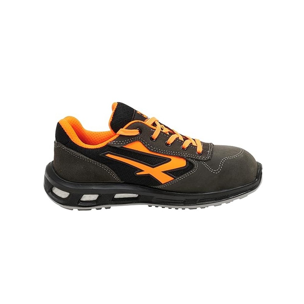 Zapatos de Segurid Hombre U-Power Orange Gris