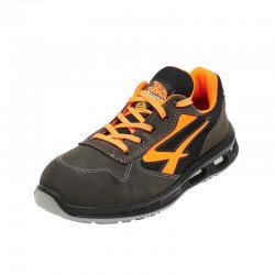 Zapatos de Segurid Hombre U-Power Orange Gris