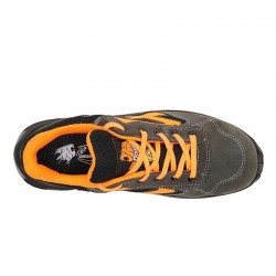 Zapatos de Segurid Hombre U-Power Orange Gris
