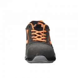 Zapatos de Segurid Hombre U-Power Orange Gris