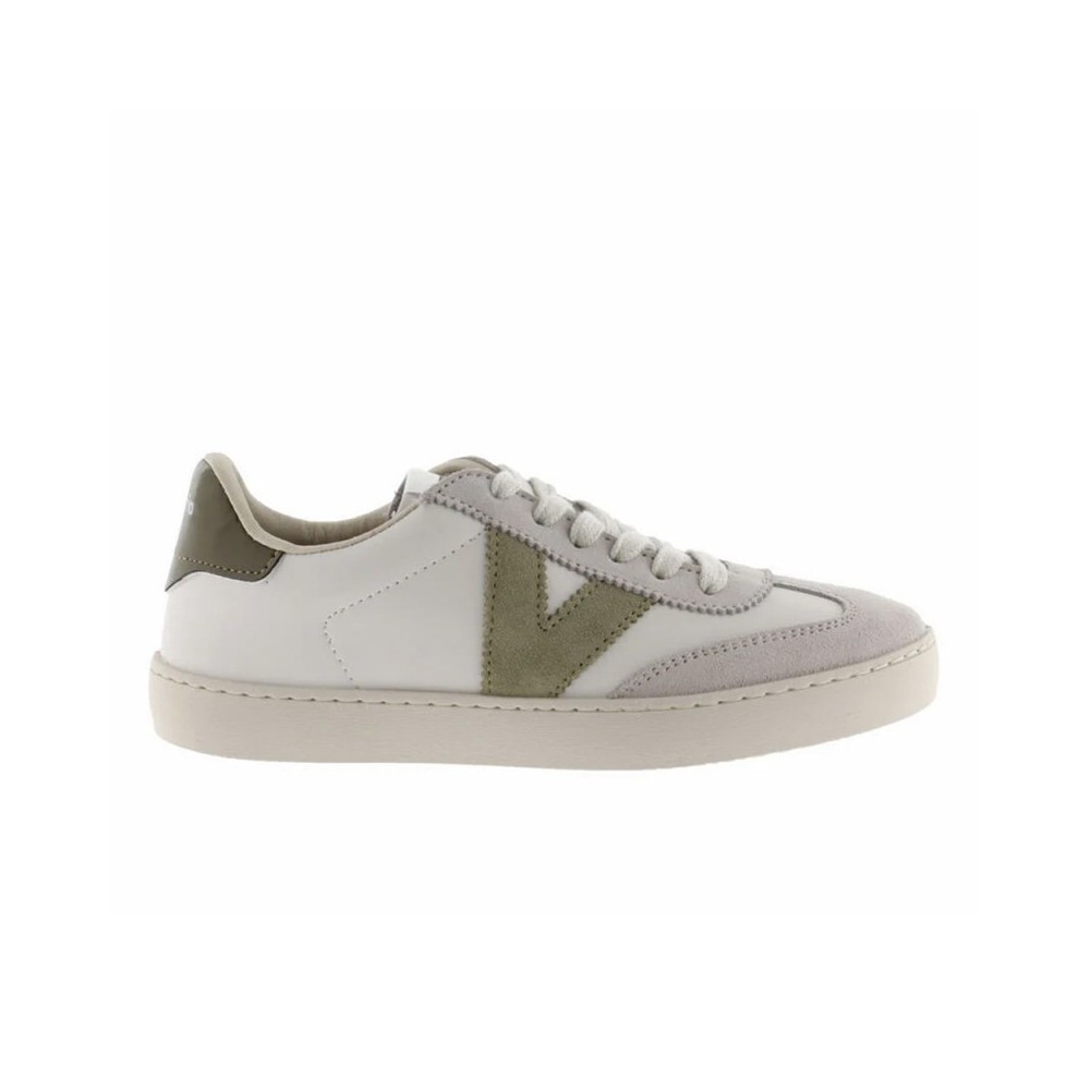 Sneakers Mujer Victoria Berlín Ciclista Kaki