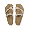 Sandalias Bio Mujer Birkenstock Mayari Beig