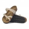 Sandalias Bio Mujer Birkenstock Mayari Beig