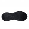 Zapatos de Segurid Mujer Skechers Slip-Ins Work Negro