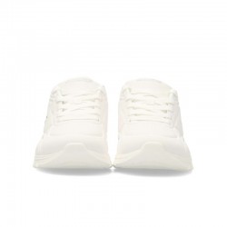 Sneakers Mujer Skechers 117715 Blanco-Blanco