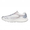 Sneakers Mujer Skechers Go Run Consistent 2.0 - Volt Blanco-Plata