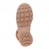Botines Planos Mujer Skechers Easy Going Cuero
