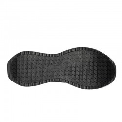 Zapatos de Segurid Hombre Skechers Slip-Ins Work Negro-Negro