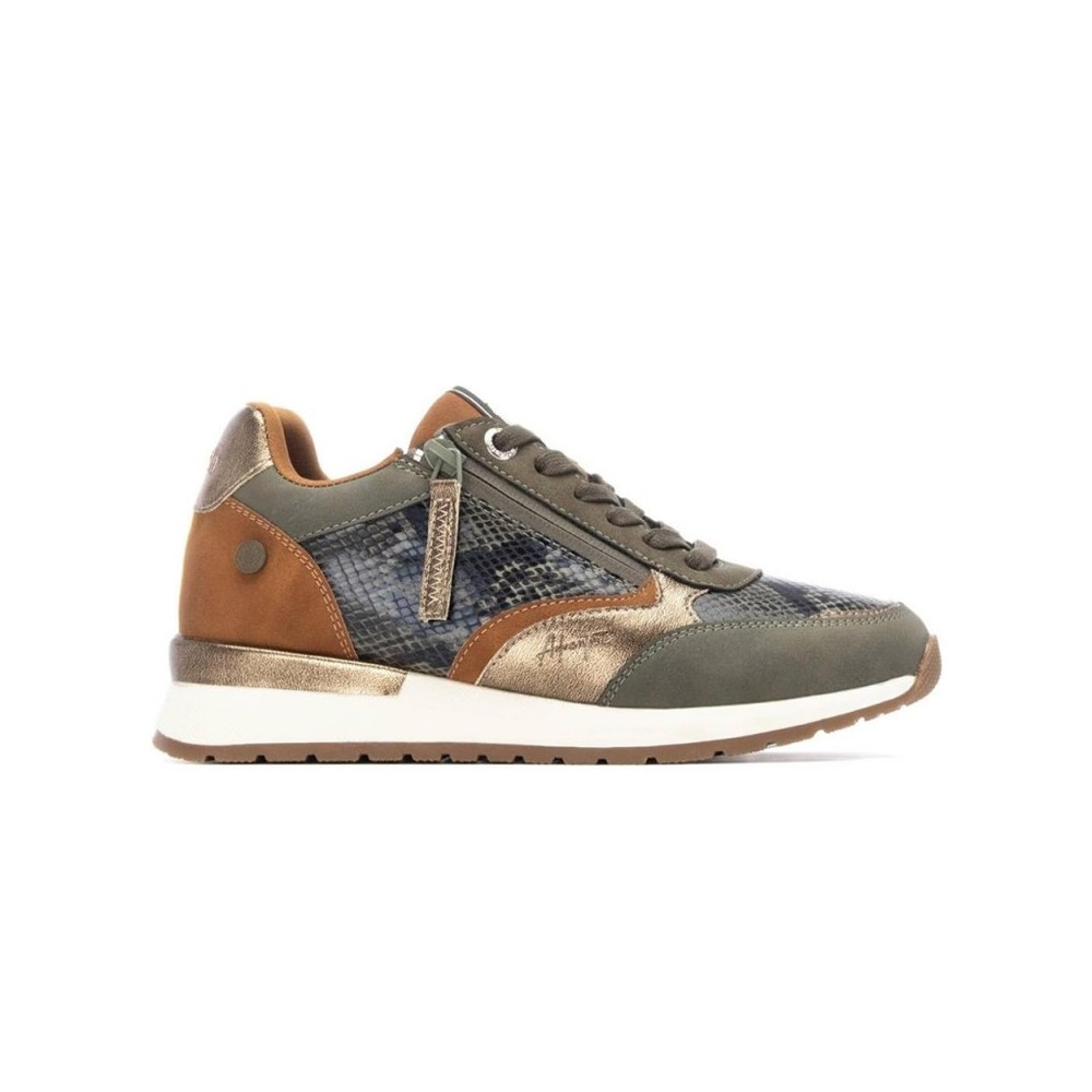 Sneakers Mujer Refresh 173177 Kaki